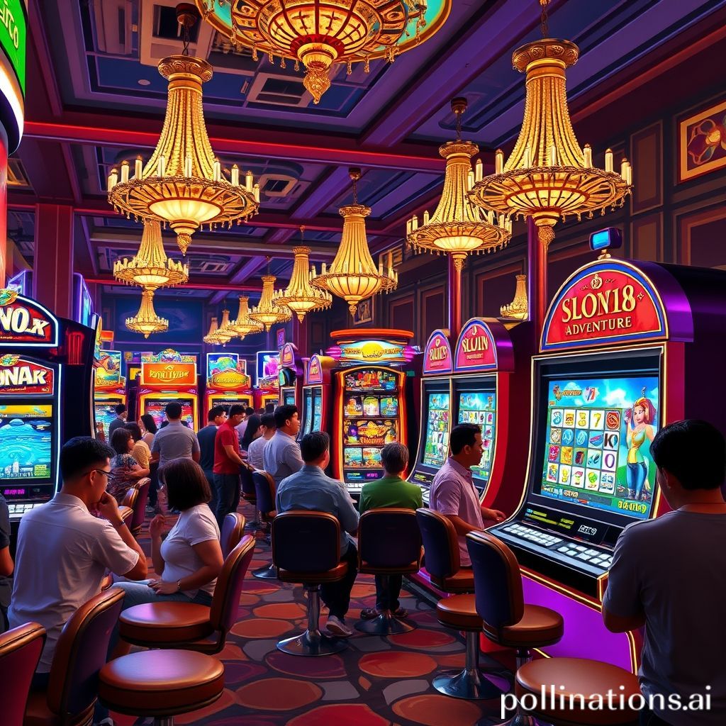 Strategi Bermain Slot88 Dana untuk Pemula